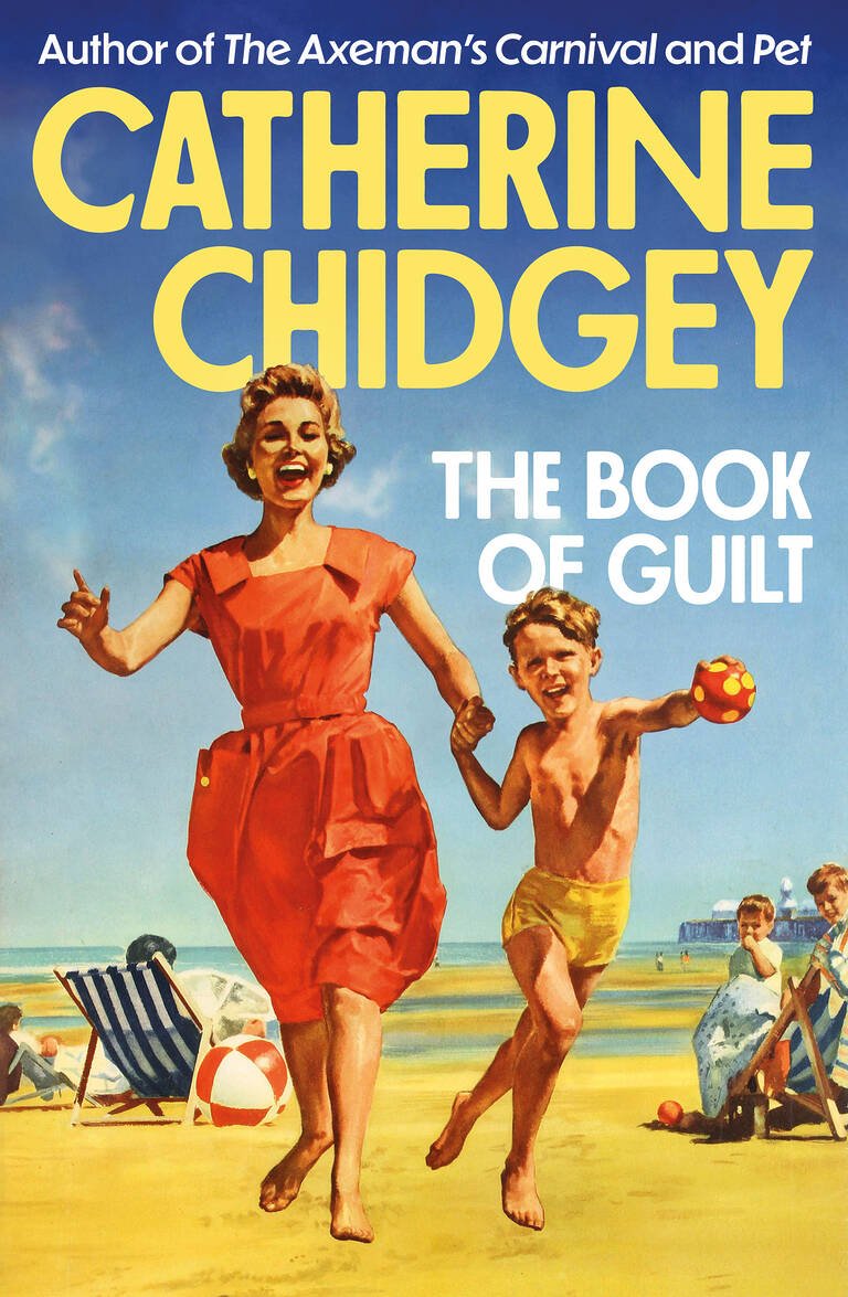 The Book of Guilt - The Page and Prose Booksellers