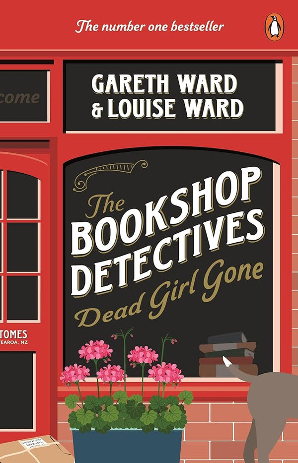 The Bookshop Detectives 1: Dead Girl Gone - The Page and Prose Booksellers
