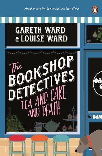 The Bookshop Detectives 2: Tea and Cake and Death - The Page and Prose Booksellers