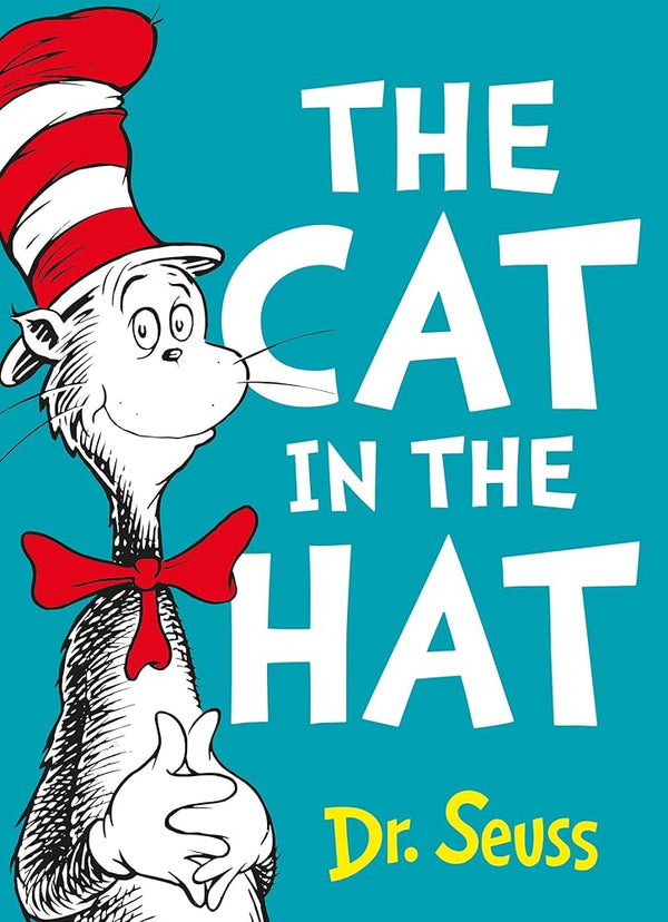 The cat in the hat - The Page and Prose Booksellers
