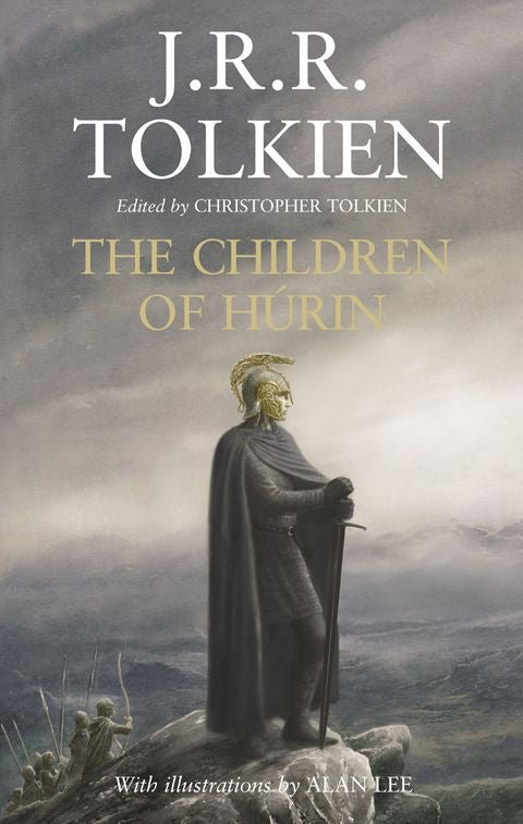 The Children of Húrin - The Page and Prose Booksellers