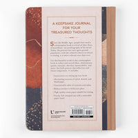 The Commonplace Book: A Knowledge Journal (Hardback) - The Page and Prose Booksellers