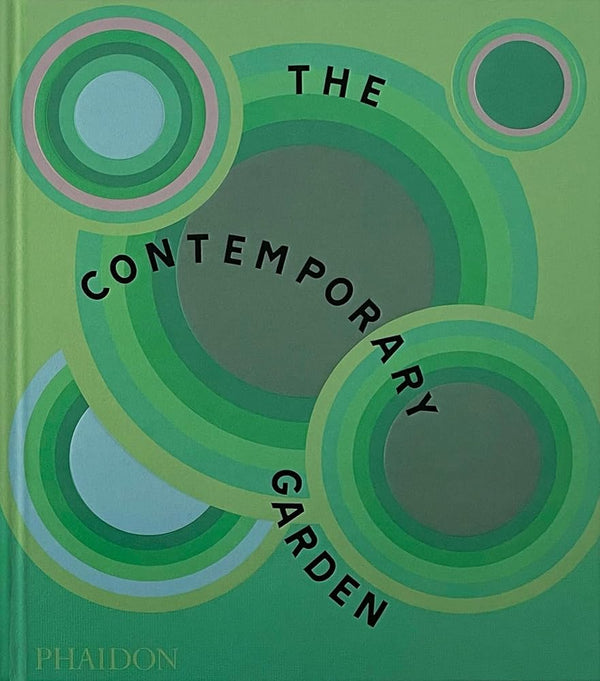 The Contemporary Garden - The Page and Prose Booksellers