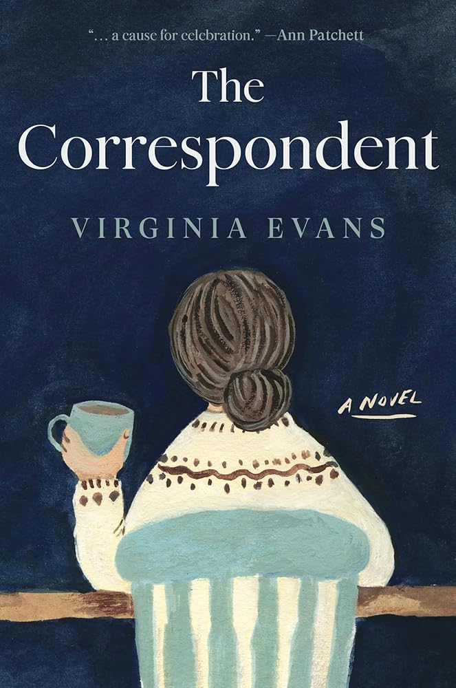 The Correspondent: A Novel - The Page and Prose Booksellers