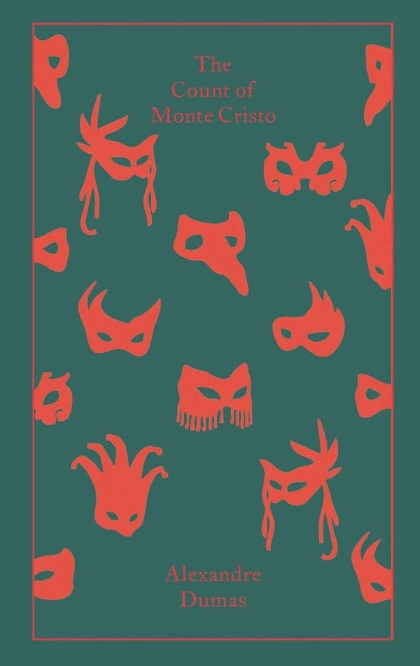The Count of Monte Cristo (Penguin Clothbound Classics) - The Page and Prose Booksellers
