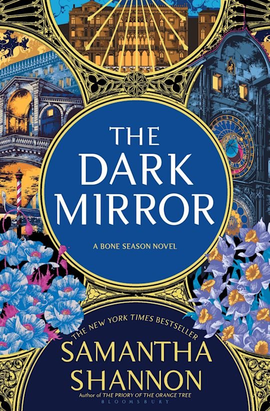 The Dark Mirror - The Page and Prose Booksellers