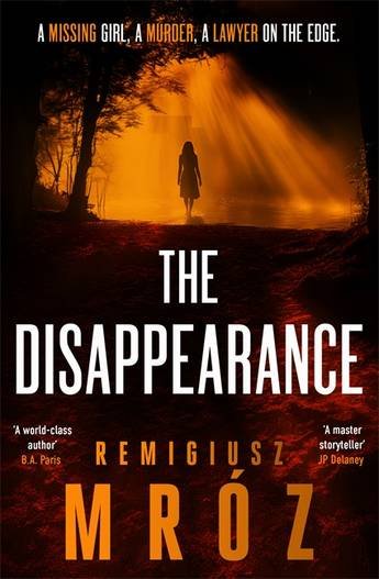 The Disappearance - The Page and Prose Booksellers
