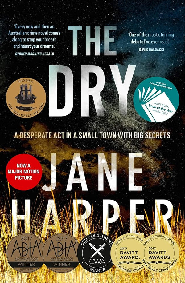The Dry - The Page and Prose Booksellers