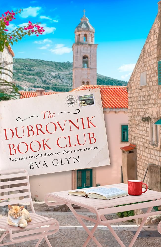 The Dubrovnik Book Club - The Page and Prose Booksellers