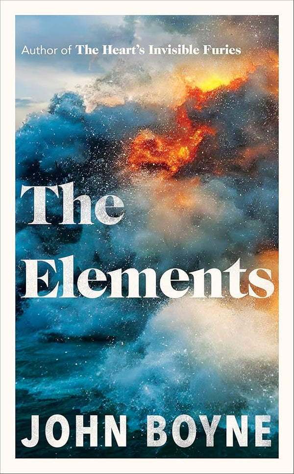 The Elements - The Page and Prose Booksellers