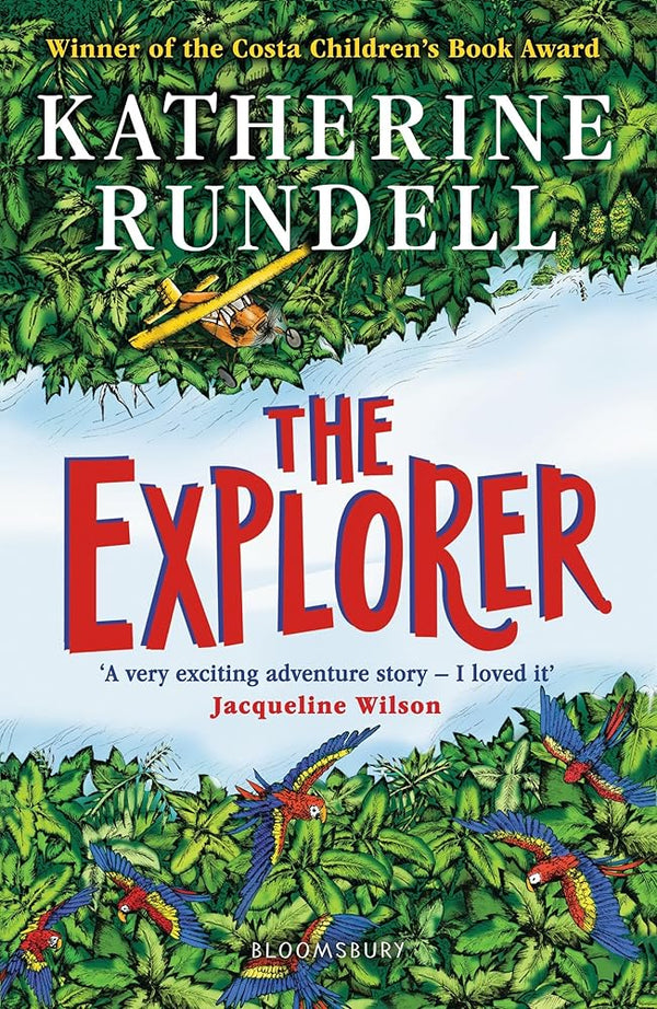 The Explorer - The Page and Prose Booksellers