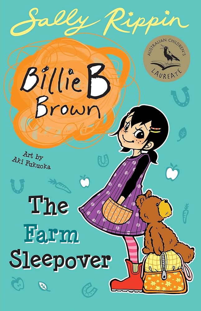 The Farm Sleepover: Billie B Brown 29, Volume 29 - The Page and Prose Booksellers