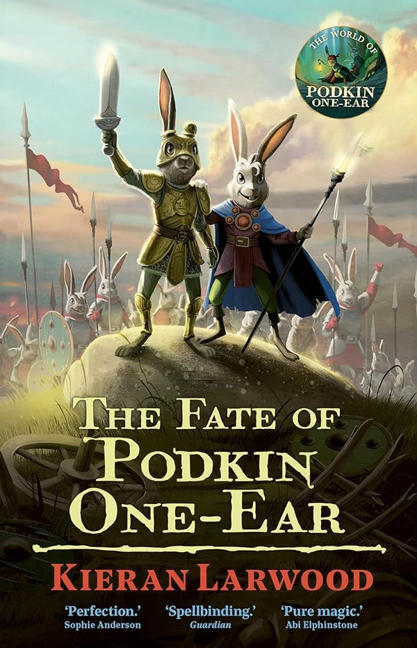 The Fate of Podkin One - Ear: 9 - The Page and Prose Booksellers