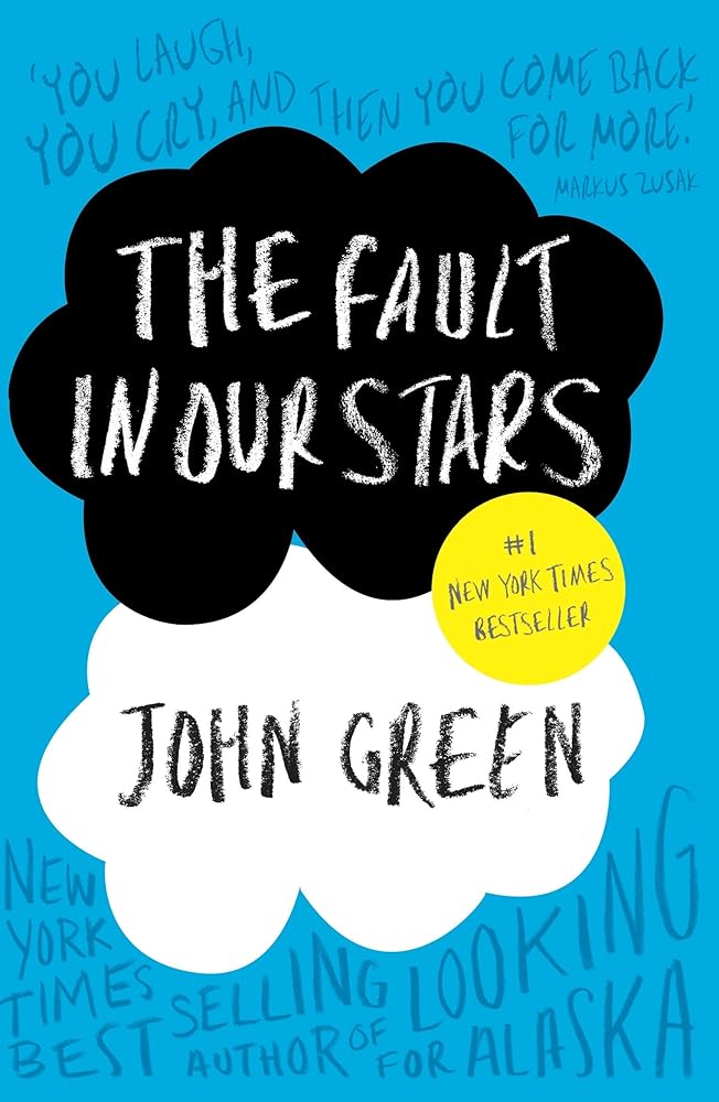 The Fault in Our Stars - The Page and Prose Booksellers
