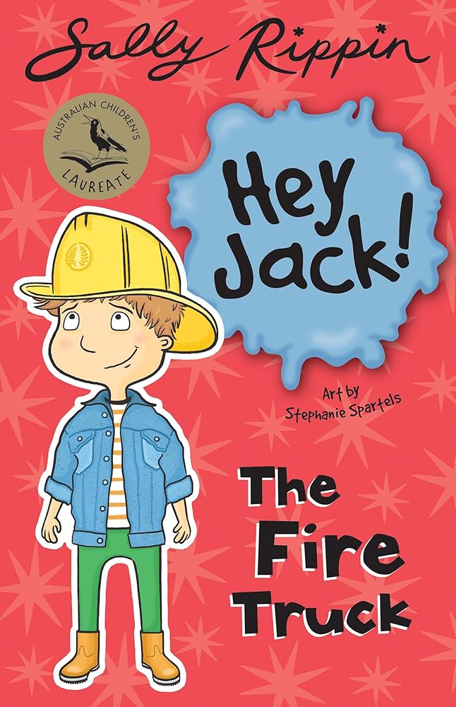 The Fire Truck, Volume 23 (Hey Jack ) - The Page and Prose Booksellers