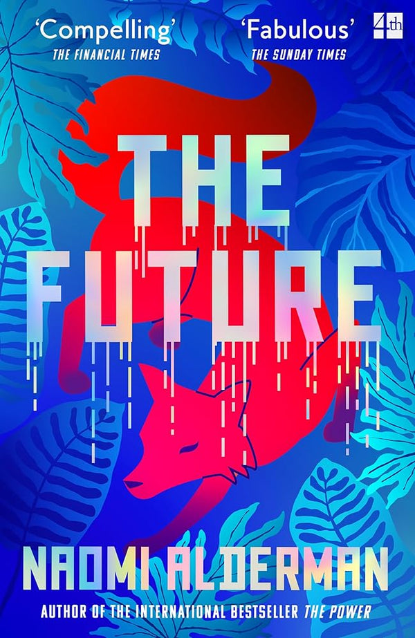 The future - The Page and Prose Booksellers