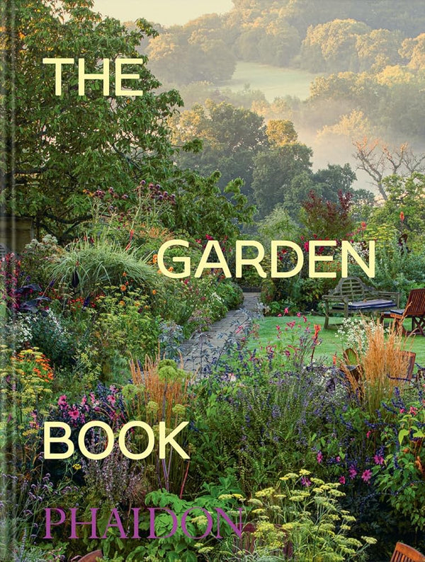 The Garden Book: Mini Format (Phaidon Minis) - The Page and Prose Booksellers