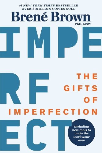 The Gifts of Imperfection - The Page and Prose Booksellers