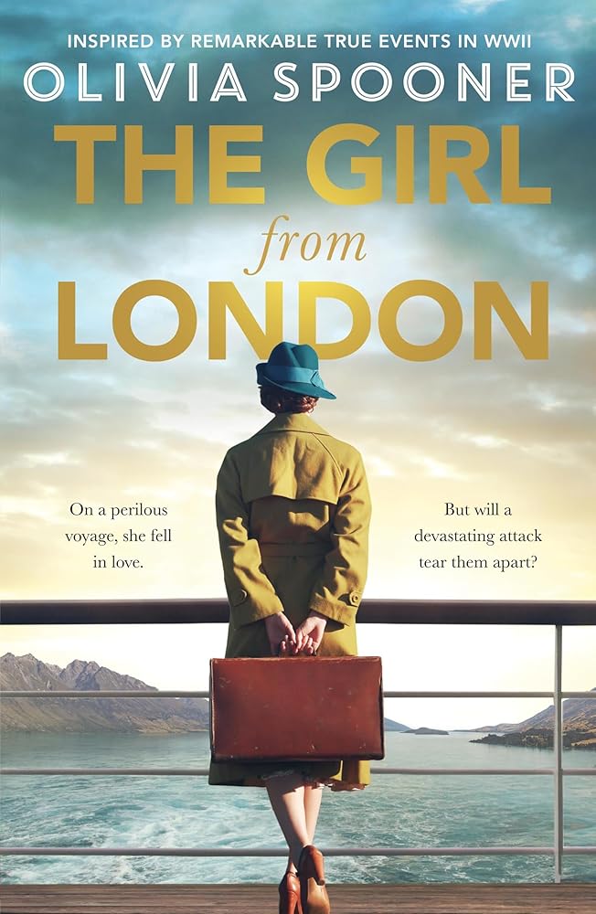 The Girl from London - The Page and Prose Booksellers