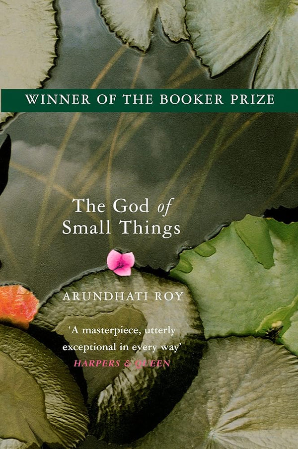 The God Of Small Things - The Page and Prose Booksellers