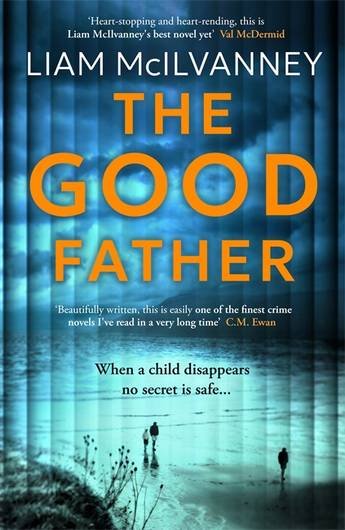 The Good Father - The Page and Prose Booksellers