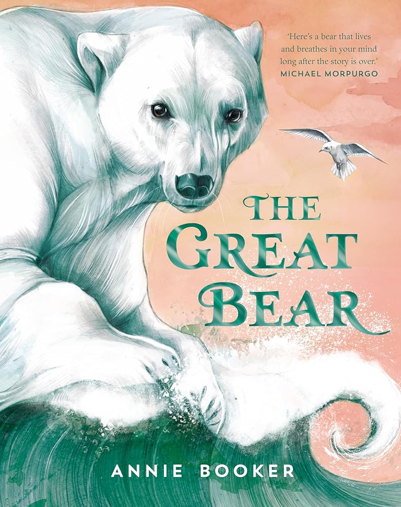 The Great Bear - The Page and Prose Booksellers
