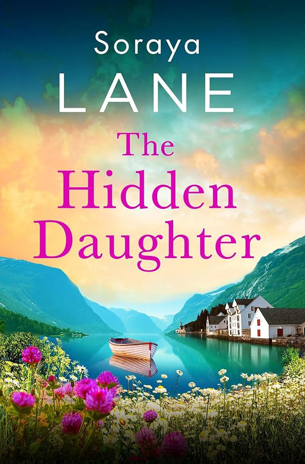 The Hidden Daughter - The Page and Prose Booksellers