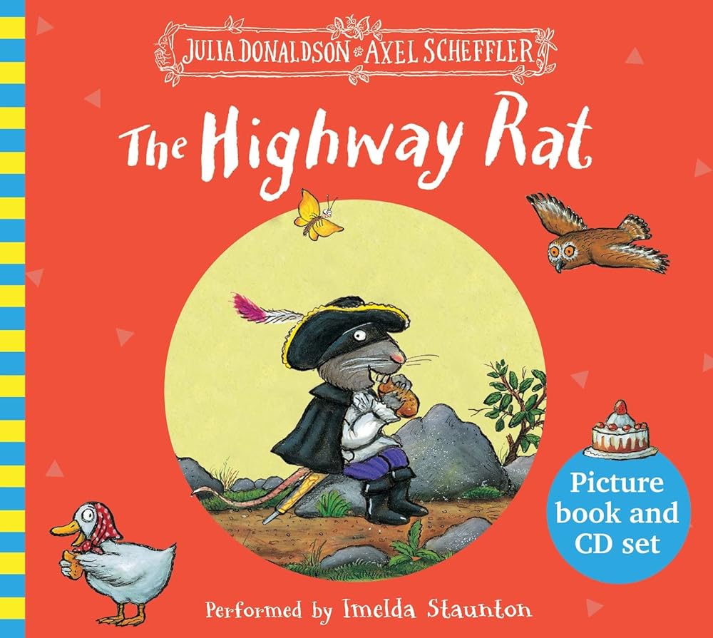The Highway Rat - The Page and Prose Booksellers