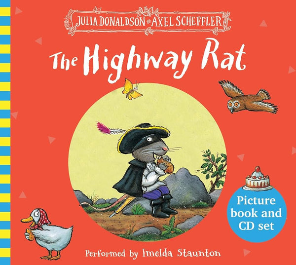 The Highway Rat - The Page and Prose Booksellers