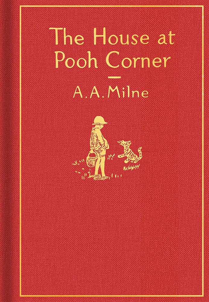 The House at Pooh Corner: Classic Gift Edition (Winnie - the - Pooh) - The Page and Prose Booksellers