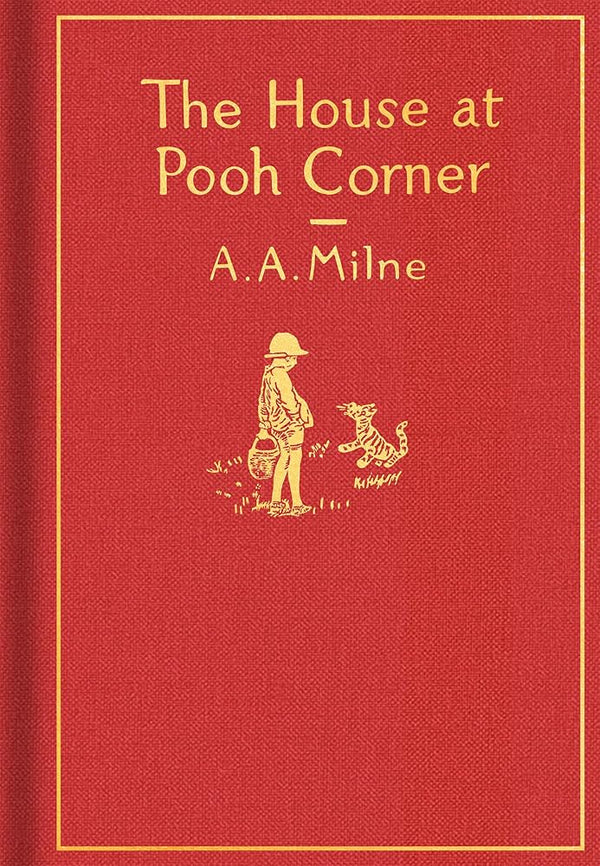 The House at Pooh Corner: Classic Gift Edition (Winnie - the - Pooh) - The Page and Prose Booksellers