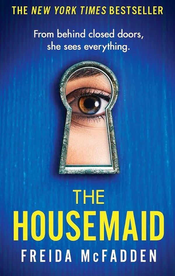 The Housemaid - The Page and Prose Booksellers