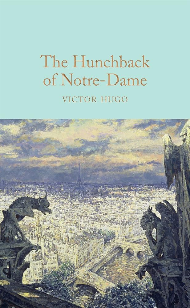 The Hunchback of Notre - Dame (Monsters and Misfits) - The Page and Prose Booksellers