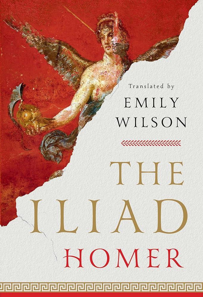 The Iliad - The Page and Prose Booksellers