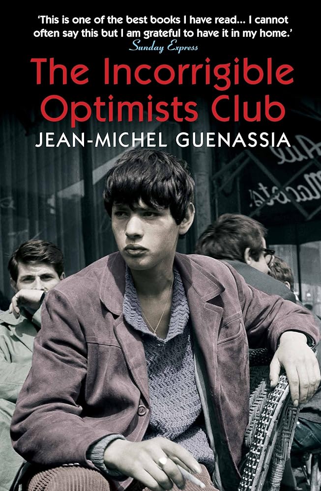 The Incorrigible Optimists Club - The Page and Prose Booksellers