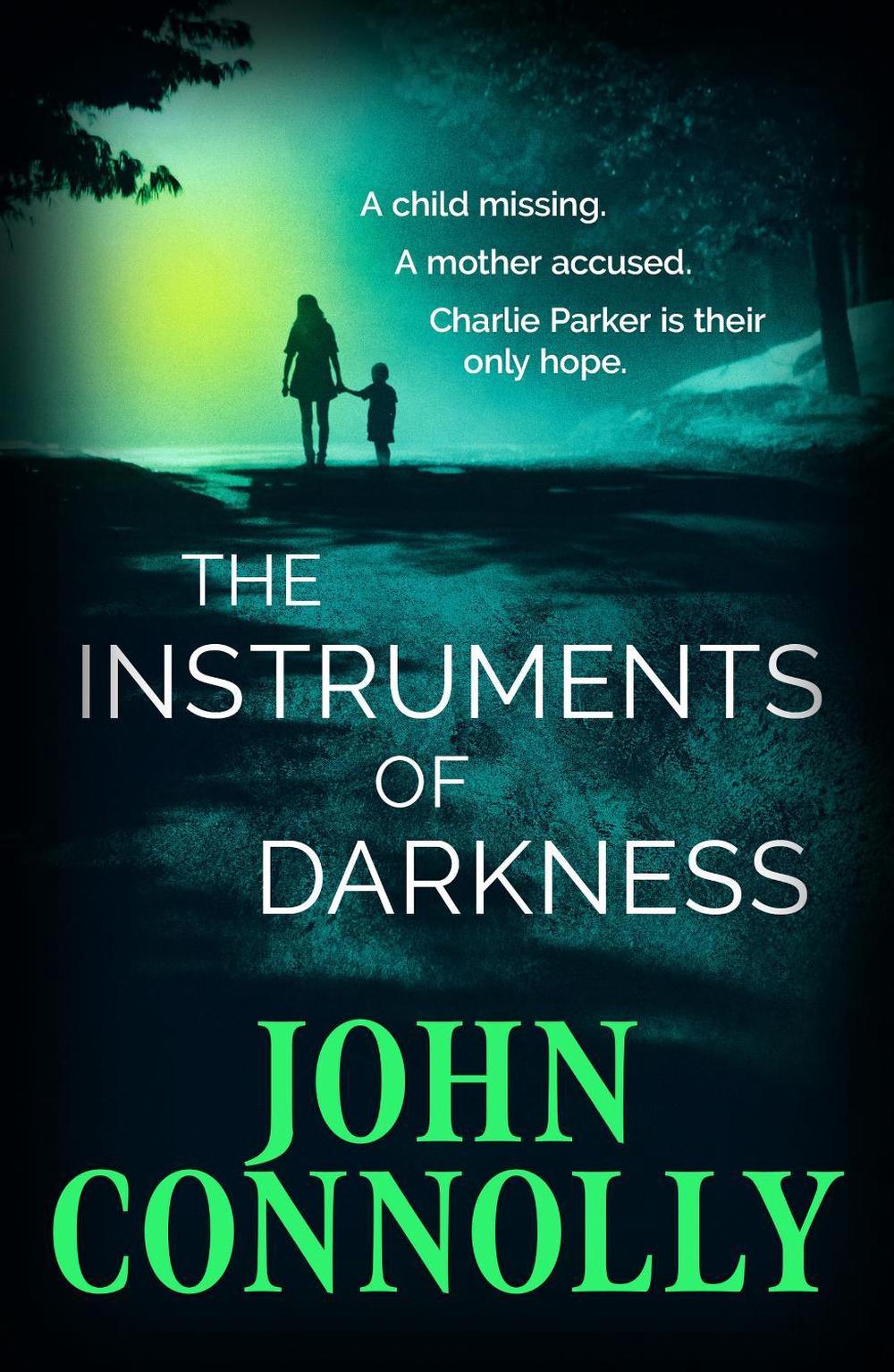 The Instruments of Darkness - The Page and Prose Booksellers