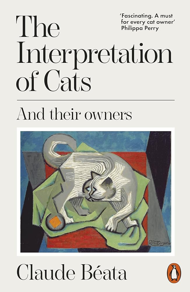 The Interpretation of Cats: And Their Owners - The Page and Prose Booksellers