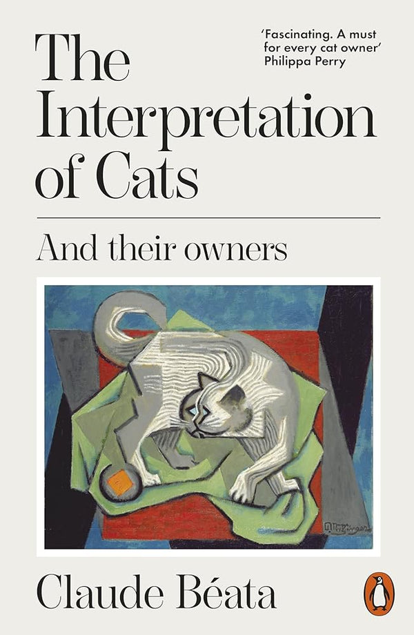 The Interpretation of Cats: And Their Owners - The Page and Prose Booksellers
