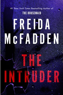 The Intruder - The Page and Prose Booksellers