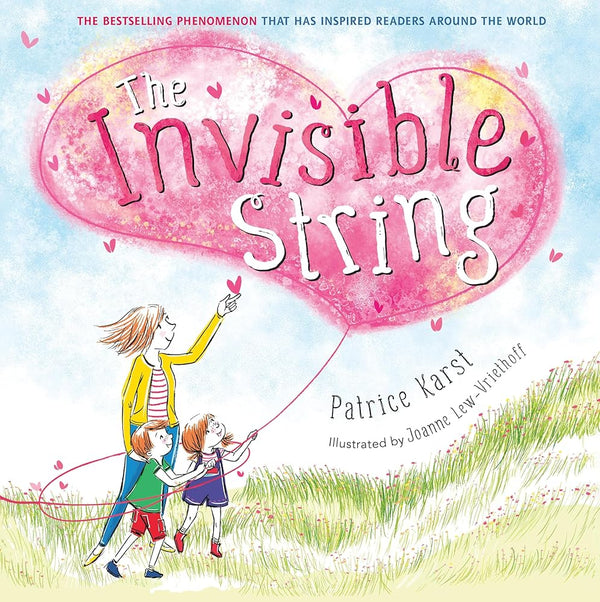 The Invisible String (The Invisible String, 1) - The Page and Prose Booksellers