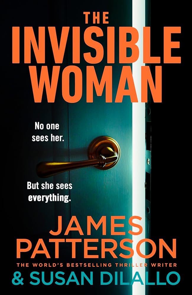 The Invisible Woman: An addictive twisty new thriller from Sunday Times bestselling crime author - The Page and Prose Booksellers
