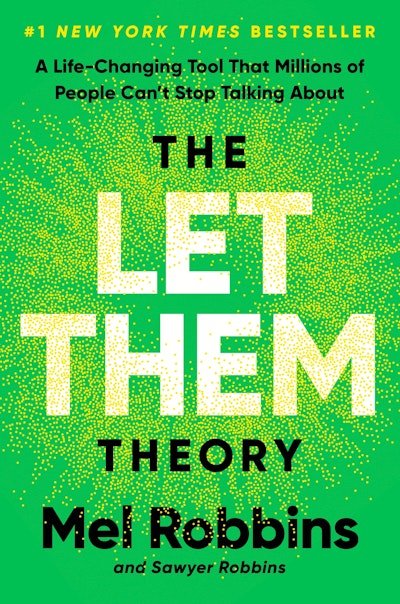 The Let Them Theory - The Page and Prose Booksellers