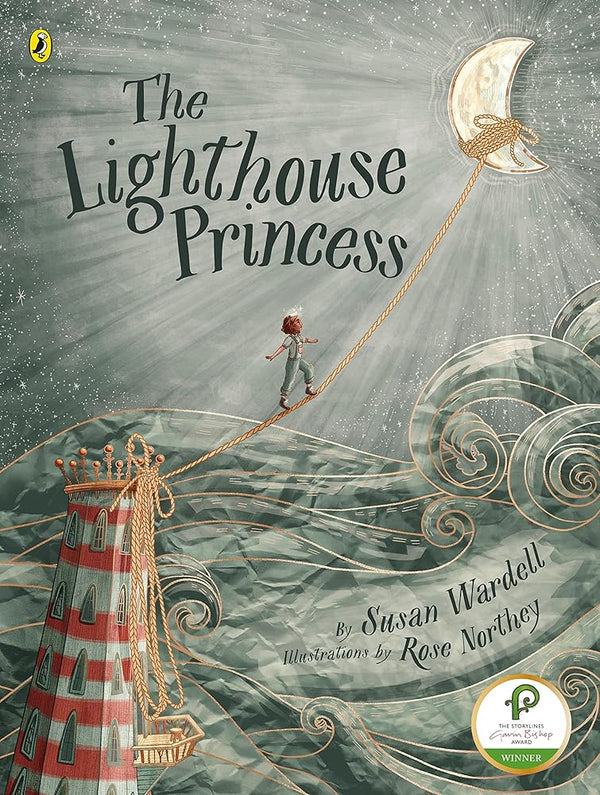 The Lighthouse Princess - The Page and Prose Booksellers