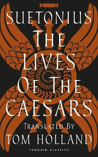 The Lives of the Caesars (Hardback) - The Page and Prose Booksellers