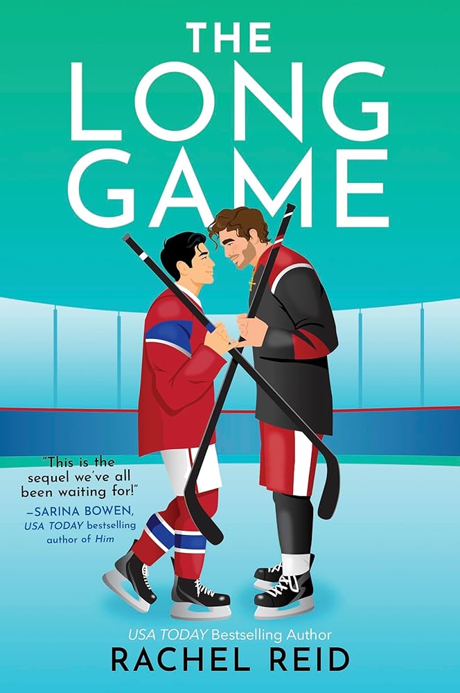 The Long Game: A spicy MM hockey romance ― Shane and Ilya’s highly anticipated story continues in the Game Changer series; now a smash - hit TV series. - The Page and Prose Booksellers