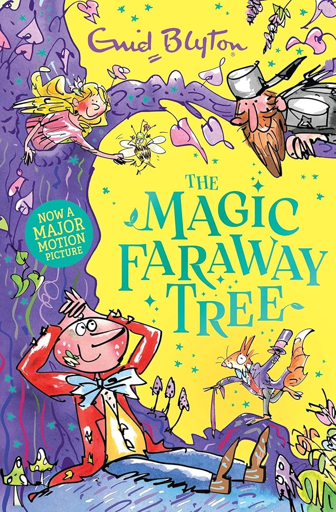 The Magic Faraway Tree: Book 2 - The Page and Prose Booksellers