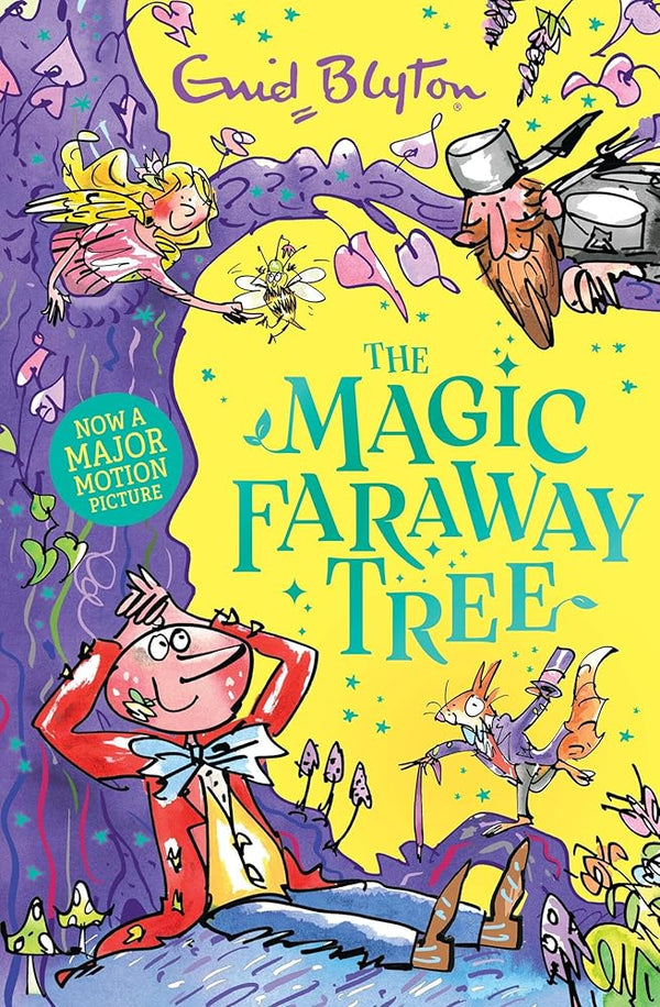 The Magic Faraway Tree: Book 2 - The Page and Prose Booksellers