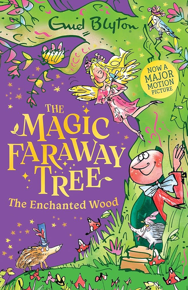 The Magic Faraway Tree: The Enchanted Wood: Book 1 - The Page and Prose Booksellers