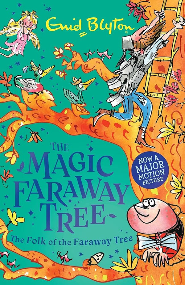 The Magic Faraway Tree: The Folk of the Faraway Tree: Book 3 - The Page and Prose Booksellers