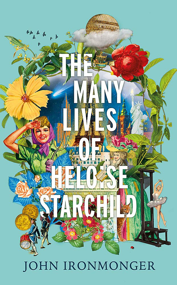 The Many Lives of Heloise Starchild - The Page and Prose Booksellers